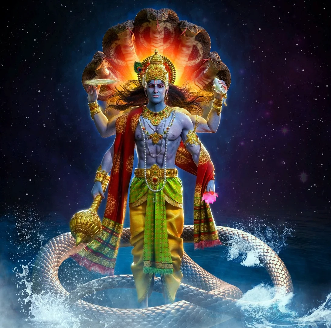 bhagwan vishnu