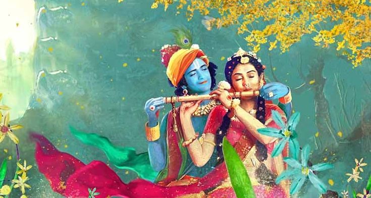 साँवरियो है सेठ, म्हारी राधा जी सेठाणी है – भजन (Sanwariyo Hai Seth Mhari Radha Ji Sethani Hai)