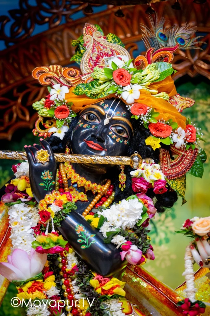 Radhamadhav Iskcon Mayapur